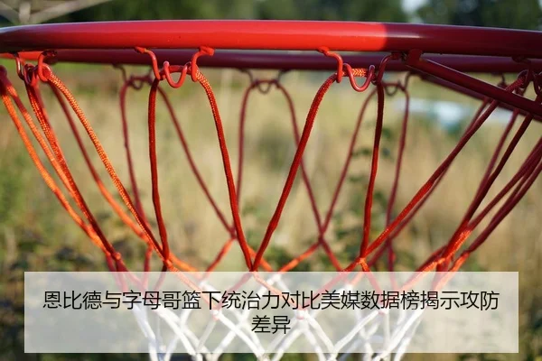 恩比德与字母哥篮下统治力对比美媒数据榜揭示攻防差异